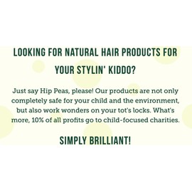 Hip Peas Natural Curl Tamer