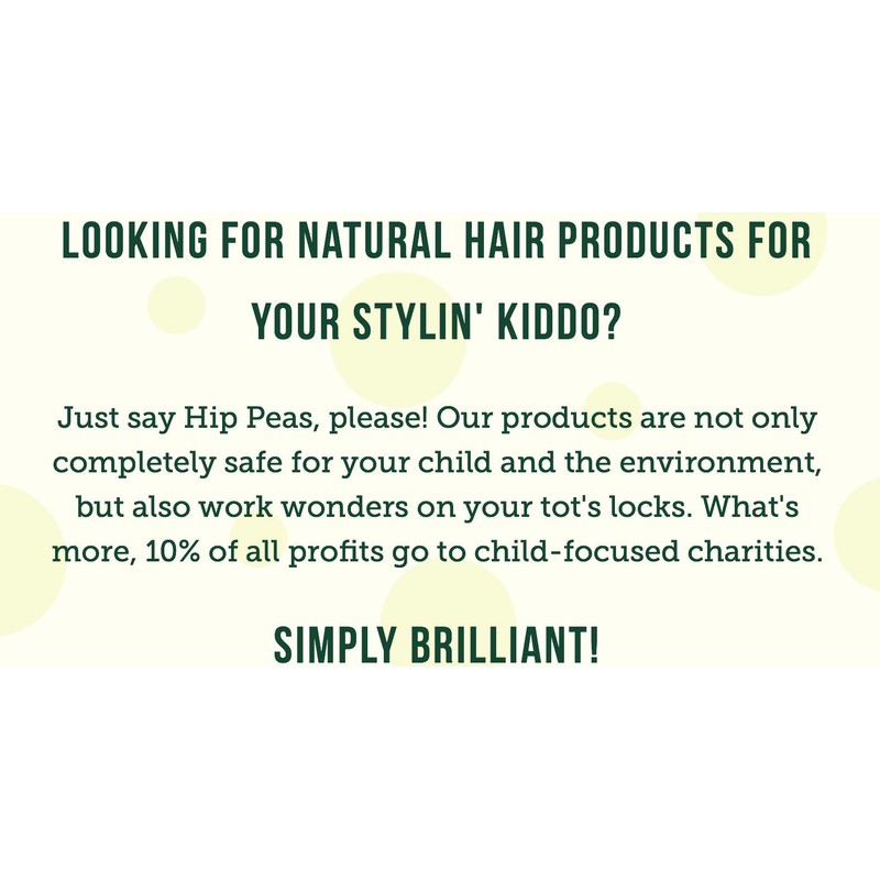 Hip Peas Natural Curl Tamer