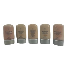 COVERGIRL 5 PACK Covergirl Fresh Look Liquid Foundation Classic Ivory 310 SPF 15 Vintage