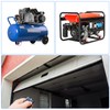 sourcing map M5 Thread Rubber Mounts, Vibration Isolators, Cylindrical Shock