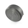 Ganzoo Camping Kettle Tea Maker Made of Extremely Light Anodised