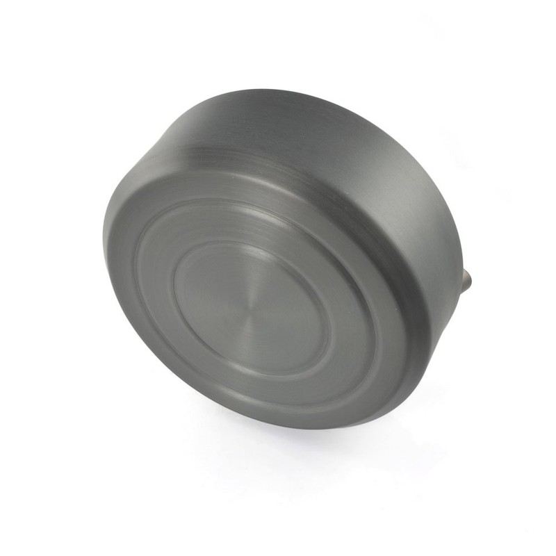 Ganzoo Camping Kettle Tea Maker Made of Extremely Light Anodised