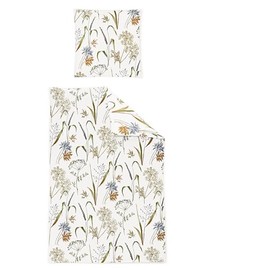 Irisette Fine Flannelette Koala 8425 Multi Duvet Cover 155 x 220 cm + 1 Pillowcase 80 x 80 cm