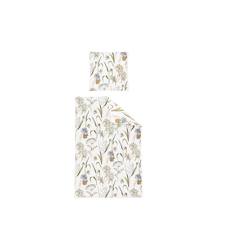 Irisette Fine Flannelette Koala 8425 Multi Duvet Cover 155 x