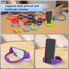 Honsky Thumbs-up Cell Phone Stands, Tablet Display Stands, Cellphone Holder,