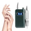 40000RPM Nail Drill Machine CW CCW Rotation Heat Dissipation Electric