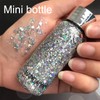 Body Glitter Gel Glitter Liquid Face Body Glitter Gel Festival