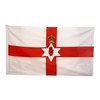 Flagtex Northern Ireland Heavy Duty Flag 210D Nylon with Eyelets