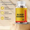 Blood Purifying Capsules, Blood Purifier | 5 Blended Herbal Supplement
