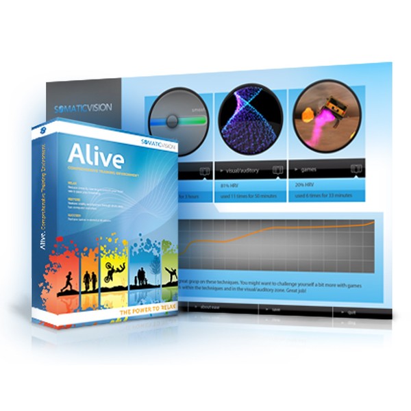 Alive - Comprehensive Training Environment, Software