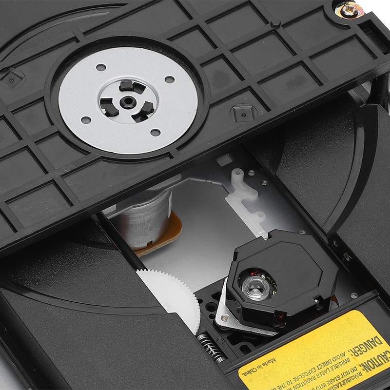 Laser Lens Module with Mechanical Loader Electronic Component Replace KSS‑213C