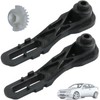 Twowinds Air Conditioning Lever Air Conditioning Regulator Lever Heating Compatible