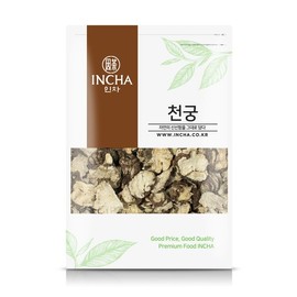 Incha 국내산 천궁 천궁차 300g Domestic 천궁 (Chungguk) 천궁 Tea 300g