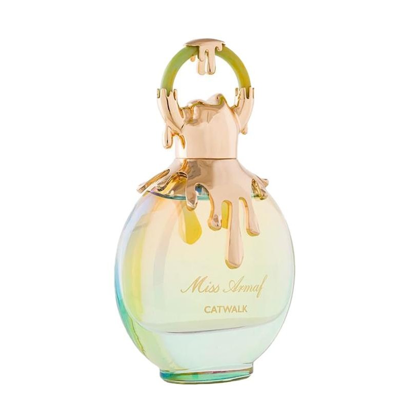 Miss Armaf CATWALK Eau de Parfum Spray for Women 3.4