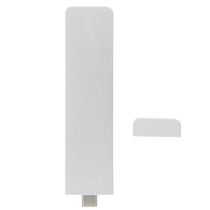 Magnetic Hard Drive Enclosure M.2 for SATA USB3.1 Hard Drive