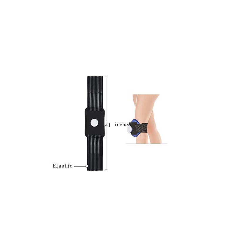 Elastic Breathable Support Wrap Adjustable Strap for Ice Bag Hot
