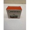 Boston MBTA Red Line Subway Car Glass Ornament
