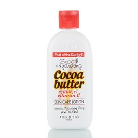 Fruit of the Earth Cocoa Butter Lotion 4 oz
