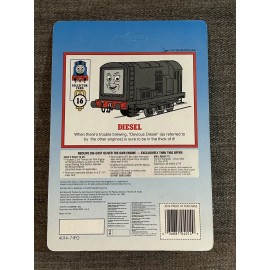 Ertl Vintage Ertl Thomas & Friends Shining Time Station Diesel Engine Train 1992