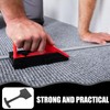 Gadpiparty Plastic Bolster Chisel Floor Welding Tool Carpet Stair Tool