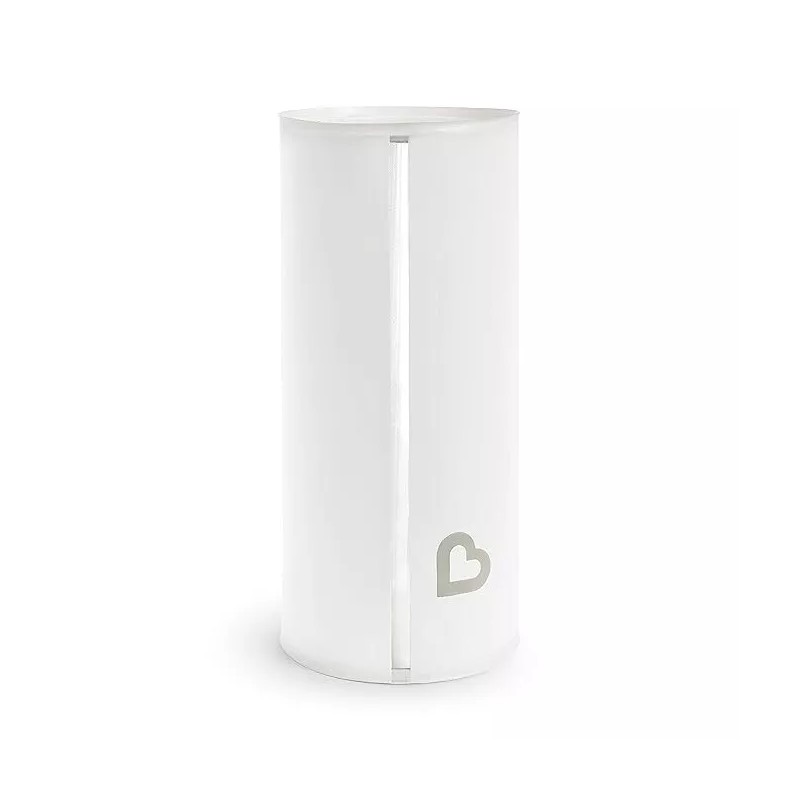 MUNCHKIN TWIN PACK! Portable Disposable Diaper Pail - Holds 60