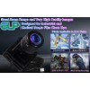 ELP 2.8-12mm Varifocal Lens HD 1080P Webcam for Mac