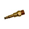 M&M Smartek Quick-Click Adaptor Suitable for High Pressure Hoses with