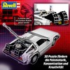 Revell Time Machine 3D Puzzle, Back to the Future Model