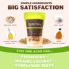 Hudson Henry Pistachio Almond Granola | Gluten Free Granola with