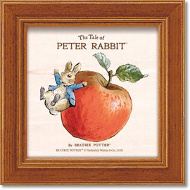 Upower Peter Rabbit Mini Art Frame "Peter and Apples"
