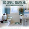 Powerstone Pumice Stone Toilet Bowl Cleaner with Handle (2-pack) -