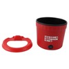 Electric Pot Multifunctional Portable 1.2L 450W Even Heating Anti Stick