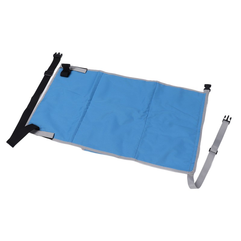 Airplane Seat Extender for Kids Canvas Portable Toddler Travel Bed
