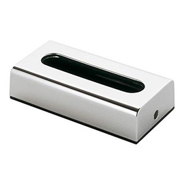 Gedy - BOITE MOUCHOIRS CHROMÉE - Gedy - G-20081300000