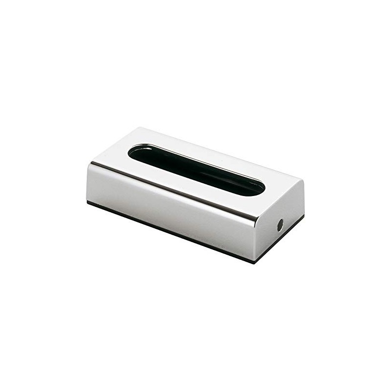 Gedy - BOITE MOUCHOIRS CHROMÉE - Gedy - G-20081300000