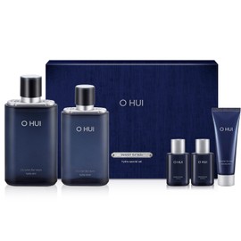 Ohui For Men Hydra Skin 150ml 25ml Lotion 110ml 25ml Cleansing Foam 40ml / 오휘 포맨 하이드라 스킨 150ml 25ml 로션 110ml 25ml 클렌징폼 40ml