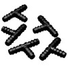 Voarge Irrigation Connection Kit for Hoses, 10 Pieces, Hose Connector