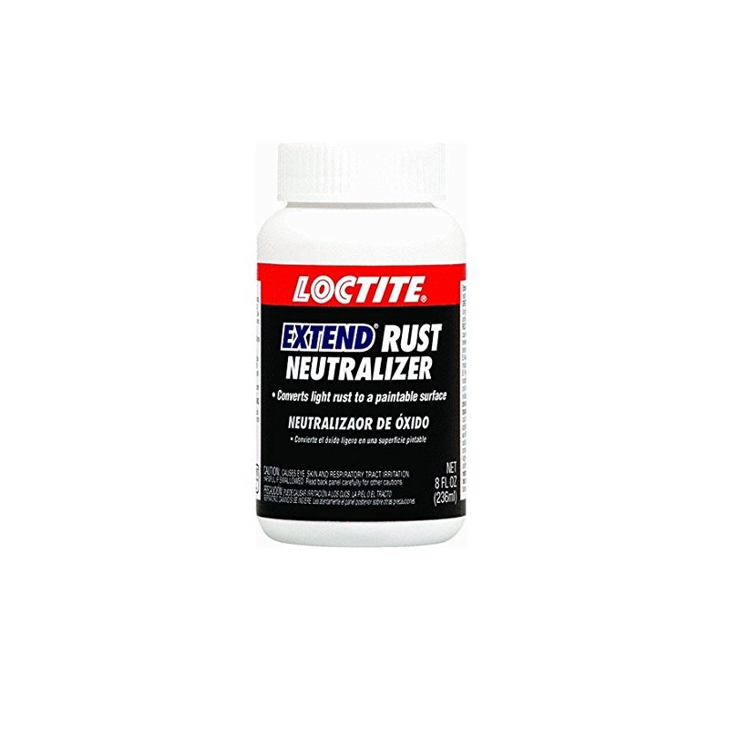 Loctite 8 Ounce Extend Rust Neutralizer