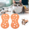DIY Cat Tunnel Toys Detachable Folding Pet Cat Felt Playing