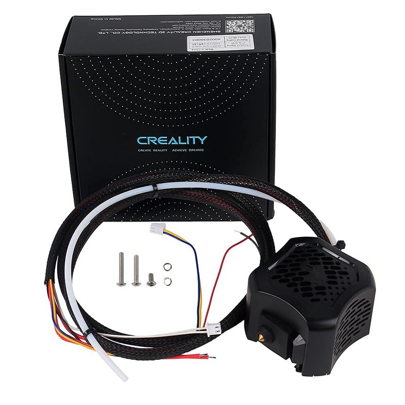 Creality Original Ender 3 V2 Extruder Assembled MK8 Hotend Kit