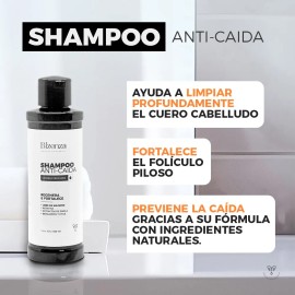 Shampoo Anti-caída 500 Ml