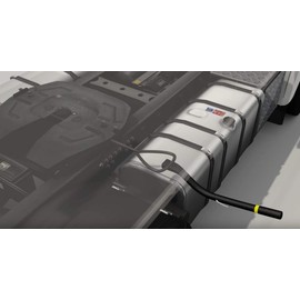 5th Wheel Release Hook, Pin Puller - and More, Steel - by Shipping Container Safety International 6f706e626174, Flat Black, Yellow