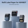 NIIMBOT Label Maker Tape, B1/B21/B3S Customized Label Printing Paper, 20
