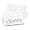Hortense B. Hewitt 50-Count Thank You Note Cards, 4.8" x