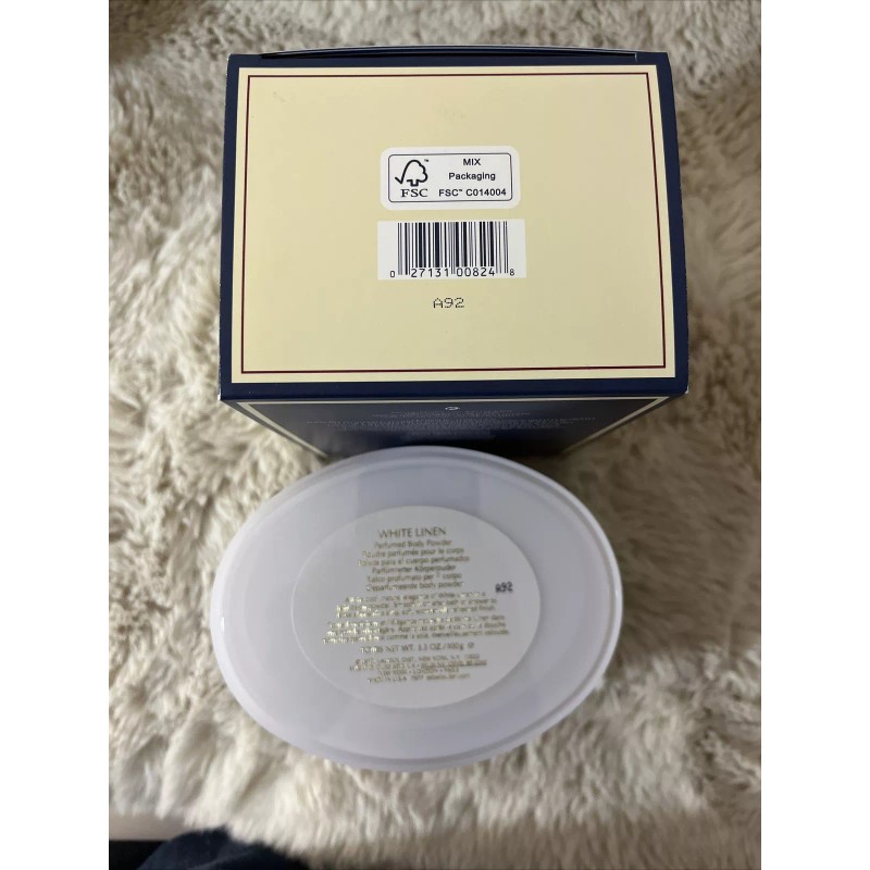 Estée Lauder Estee Lauder Perfumed Body Powder- White Linen- Full