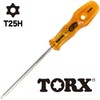 Vessel Torx Power Grip Torx Screwdriver Anti-Fiddling Torx T25H x