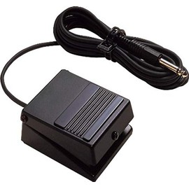 Roland DP-2 Damper Pedal, Momentary Footswitch for "Non-Latch" Operations