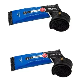 Metro Camaras R-29 Valvula Americana De 48mm  2 Piezas