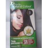 Natural Colour 2 Cajitas Tinte Para Cabello Ingredientes Naturales Tono