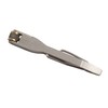 Vargo Titanium Flint Lighter - Compact and Durable Alcohol or